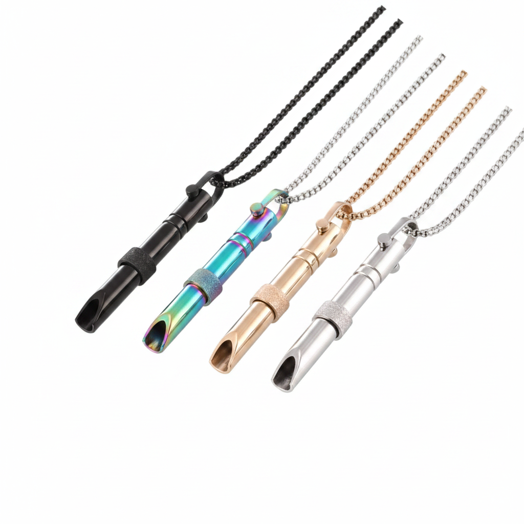 Collier Respiration Mindful