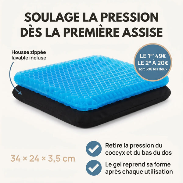Coussin en Gel Calmyo