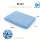 Coussin en gel Calmyo vu de dessus